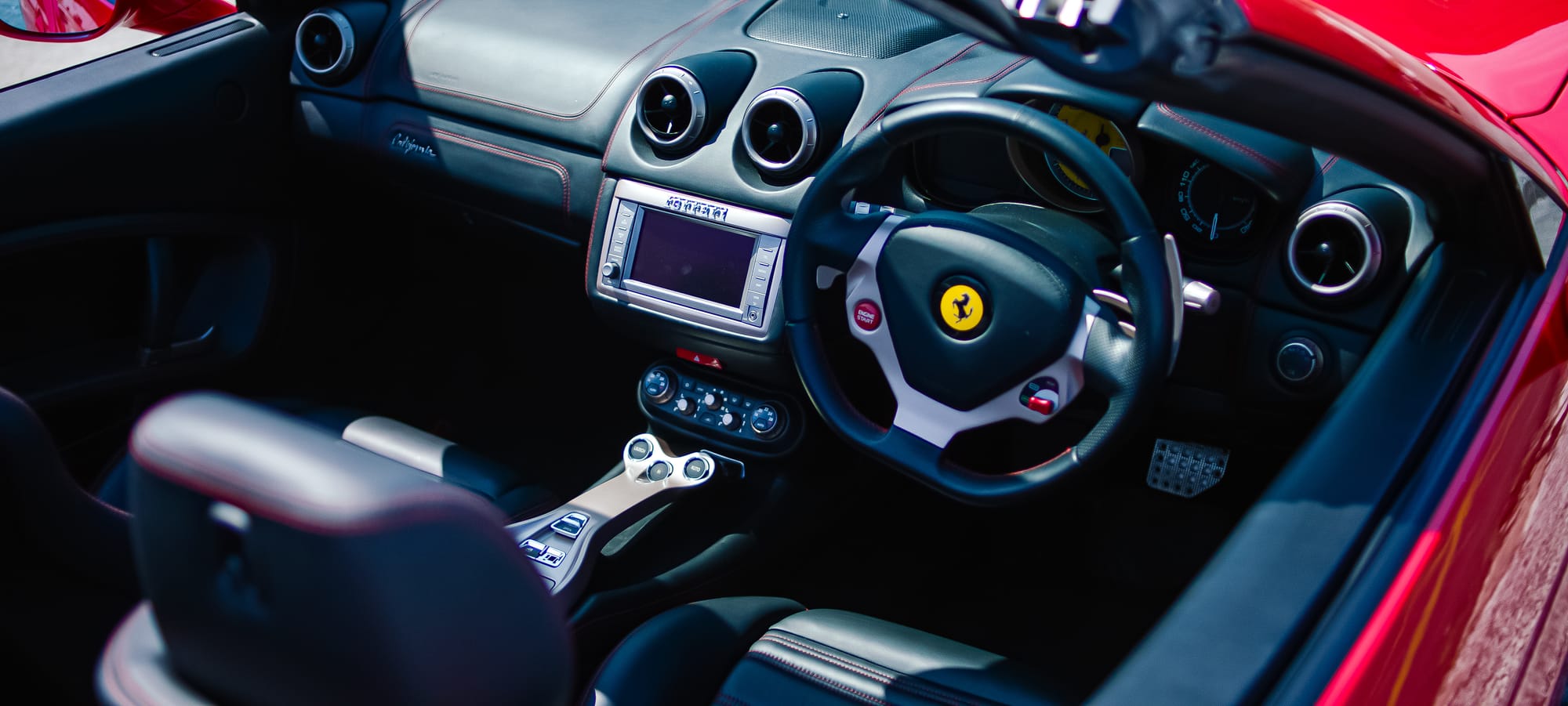 Unleashing the Stallion: Ferrari California Now Available to Rent in Cape Town!